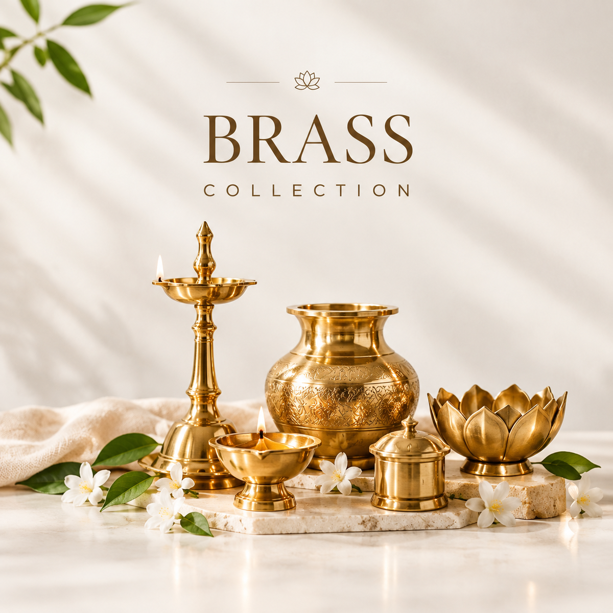 Brass Collection