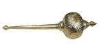 Brass Hanuman Mace 14.5*14.5*49 Inch (Z531 P)