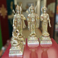 Brass Showpiece Ram Ji Statue - 6*3*11 Inch (BS1358 C)