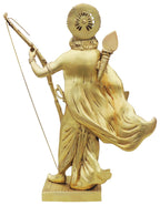 Brass Showpiece Ramlala God Idol Statue - 4*2.5*7 Inch (BS1717 E)