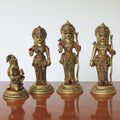 Brass Ram Darbar Idol  - 18.5*8.5*22.5 Inch (BS131 K)