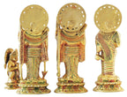Brass Ramdarbar Idol Statue - 30 Inches (BS1419)