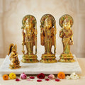 Brass Ramdarbar Idol Statue - 30 Inches (BS1419)