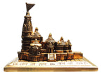 Brass Showpiece Ram Ji Statue - 3*1.5*6Inch (BS1742 E)