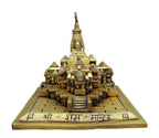Brass Showpiece Ram Darbar God Idol Statue - 2.6*1.5*4 Inch (BS1394 A)