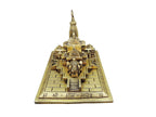 Brass Showpiece Ram Darbar God Idol Statue - 2.6*1.5*4 Inch (BS1394 A)