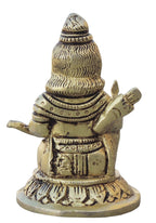 Brass Showpiece Ram Darbar God Idol Statue - 4*2*4.5 Inch (BS1057 X)