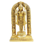 Brass Showpiece Ram Darbar God Idol Statue - 5*2.5*5 Inch (BS1728 F)