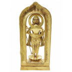 Brass Showpiece Black Ramlala Statue - 5.5*3.5*11.7 Inch (BS1738 T)