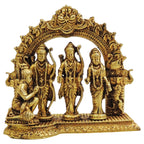 Brass Ram Lalla Idol Statue for Home Temple & Gifting - 4.5*3.5*9.5 Inch (BS1717 I)