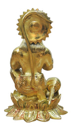 Brass Ramdarbar Idol Statue - 5.5*5.5*20 Inch ( BS1424 )