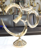 Brass Home Decor Standing Om - 15.5*6*17.5 Inch (F785 L)