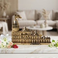 Brass Showpiece Ramlala God Idol Statue - 4.5*3.5*9.5 Inch (BS1717 H)