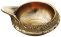 Brass Table Decor Oil Lamp Kuber Deepak - 2.3*1.8*0.9 inch