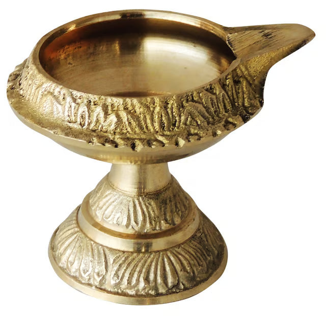 Stand Kuber Deepak No. 1 - 2.5*2.1*1.9 inch (Z194 C)