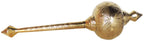 Brass Hanuman Mace, Gada No. 9 - 9.5*9.5*36 Inch (Z531 I)