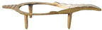 Brass Konch, Shankh Stand - 7.6*2.7*2 Inch (Z555 J)